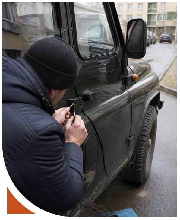 Вскрытие автомобиля УАЗ в Зеленодольске от 2588 р. | Разлок-Злн